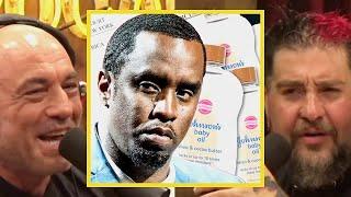 Joe Rogan: "P. Diddy Did It" LOL