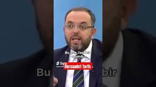 Osmanlı İmparatorluğu emperyalist bir devlet miydi?? Prof.  Dr Erhan Afyoncu cevaplıyor #shorts