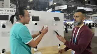 TP-Link Talks New Tapo Solar Panel Security Cameras at CES 2024