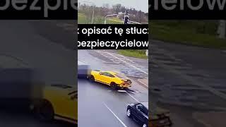 #wypadek#auto#Jak to wyjaśnić  ubezpieczalni