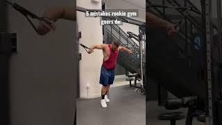 Watch this #shorts #nickmanganas #bodybuilding #training #rookie #mistakes #coaching #fitness #grind
