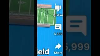 POV: 5,999 Comments