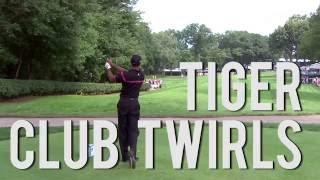 Tiger Club Twirls