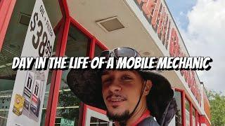 Day In The Life - Mobile Mechanic