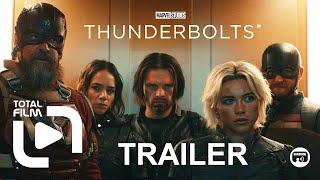 Thunderbolts* (2025) CZ dabing HD trailer #MCU #Avengers