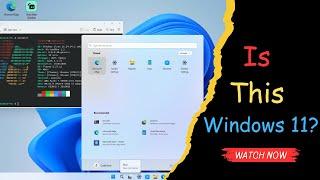 Is This Windows 11? | Wubuntu (But Is It Safe?) | Linux Distro That Looks Like Windows 11