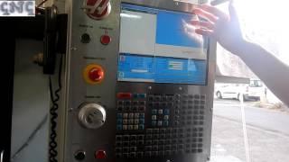 Обзор станка ЧПУ/CNC HAAS VF2-VF3.