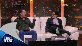 Vincent dan Desta belajar menjadi jadi host oleh Alvin Adam