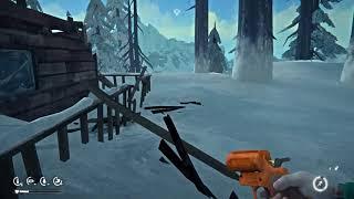 The Long Dark. Испытание: добыча. Серия 1. Отрадная долина