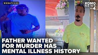 Army vet charged with murdering 3 daughters in Leavenworth has mental illness history