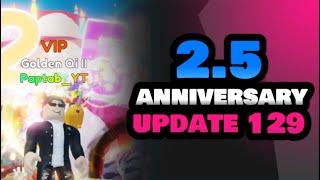 WFS CELEBRATES 2.5 YEAR ANNIVERSARY WEAPON FIGHTING SIMULATOR ROBLOX PAPTAB