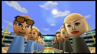 Wii Sports - Baseball (Skill Level 0 - Champion)