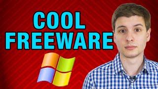 Top 5 Cool Free Software (You Haven't heard of) - ThioJoeTech