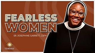 Sr. Josephine Garrett, CSFN | Fearless Women | Steubenville South Youth Conference