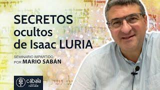 SECRETOS ocultos de Isaac LURIA  Las VOCALES HEBREAS y el nacimiento del universo