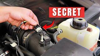 DOING THIS WILL RESET YOUR CAR AND FIX IT FOR FREE