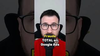 Nuevo Fraude en Google Ads con AdSense  #googleads #googleadsense