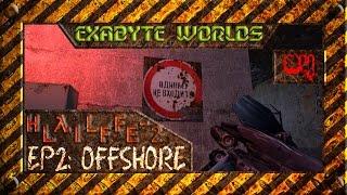 HALF-LIFE 2: OFFSHORE #4 ️ ПУТЬ НАВЕРХ. ЛУЧШИЙ HALF-LIFE 2 МОД (HARD, 1080p60)