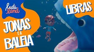 [LIBRAS] Jonas e a Baleia - Uma Aventura no Mar para Crianças