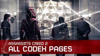 Assassin's Creed 2 - All Codex Pages