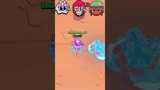 How much damage does brawlers super do to the heist? #brawlers #supercell #brawlstars #fame #brawl