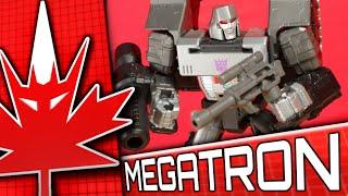  TRANSFORMERS: Generations Kingdom Core Class MEGATRON | Review #509