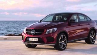 Mercedes GLE Coupe против BMW X6 - обзор Александра Михельсона