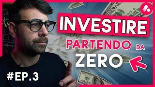 #EP.3 Come INVESTIRE in modo più INTELLIGENTE, FELICE & RICCO | Interesse Composto | Lezione 3