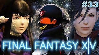 The Vault Is Now Accessible! The FFXIV Rise To Level 60 Is Over... Final Fantasy XIV Part 33