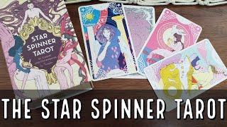 The Star Spinner Tarot Unboxing