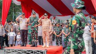 [LIVE] Penutupan Latsitarda Nusantara XLV/2025 di Provinsi Banten