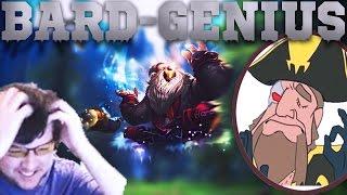 Tobias Fate - THE BARDGENIUS TOBIAS ft. Dyrus | League of Legends