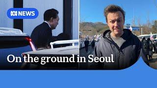 On the ground in Seoul following arrest of Yoon Suk Yeol | ABC NEWS