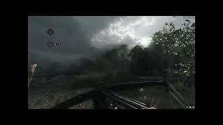 10 hour Rain Sounds From Hunt Showdown