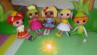 Волшебный сон//лалалупси мультик//Lalaloopsy mini