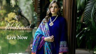 Zainab Chottani Makhmal Luxe Pret | Zainab Chottani Ready to Wear Luxury Velvety Collection 2024