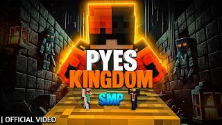 PYES KINGDOM SMP Officially Launched! Join the Adventure!