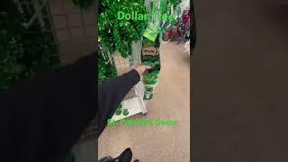 St. Patrick’s at Dollar Tree