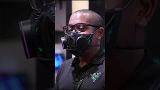 A New Mask From Razer #Shorts