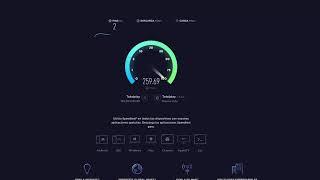 Speed Test TotalPlay "200 MB" Agosto 2021, Ciudad de México