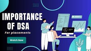 Is DSA necessary for Placements | Importance of DSA | Ft. Riti Kumari | PracEdge