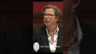 We Should NOT Support No Platforming - Katie Hopkins at the oxford union