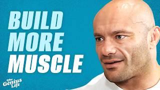 Exercise Scientist's MASTERCLASS On How To Build Muscle Fast! - Dr. Mike Israetel