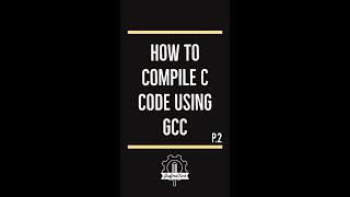 How to compile C code using gcc 2