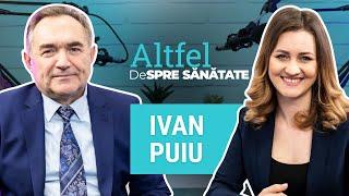 “Îngrijorarea părintelui este cel mai important indiciu pentru medic”-Ivan Puiu/Podcast ALTFEL Ep.12