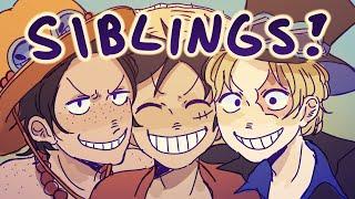 ASL Siblings Animatic (ONE PIECE)