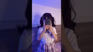 谁点的双马尾套餐？在线抽一位还想看啥哈哈哈哈哈 动漫双马尾duang申请出战 双马尾弹力摇