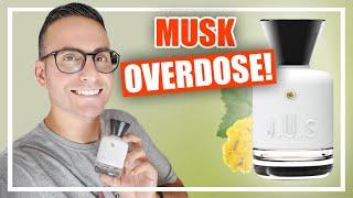 J.U.S SUPERFUSION FRAGRANCE REVIEW! | THE ULTIMATE MUSK SCENT! | BEST NICHE PERFUMES