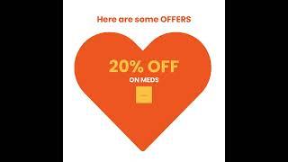 Unlock 10% Off on Medicines + 4 FREE Wellness Sessions with One Health Assist! #onehealthassist