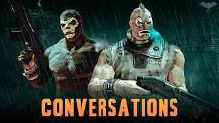 Batman: Arkham Asylum – Thug Conversations